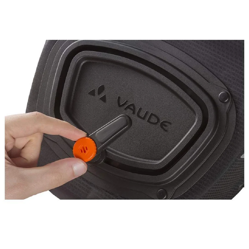 Sacoches Vaude aqua front Lite 20L noir paire