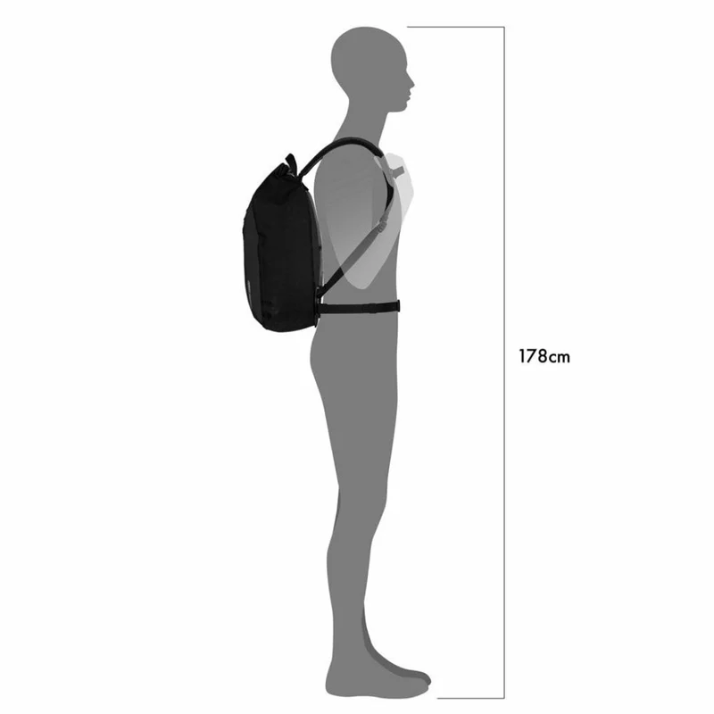 Sac Ortlieb Velocity 17L