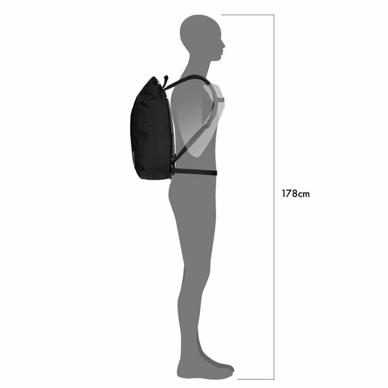 Sac Ortlieb Velocity 23l