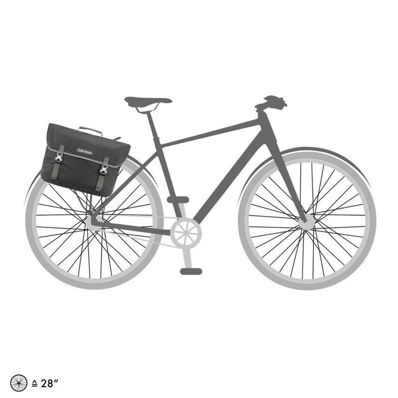 Sac Ortlieb Communte Two Urban 20l