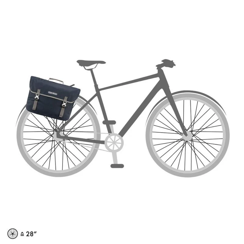 Sac Ortlieb Communte Two Urban 20l