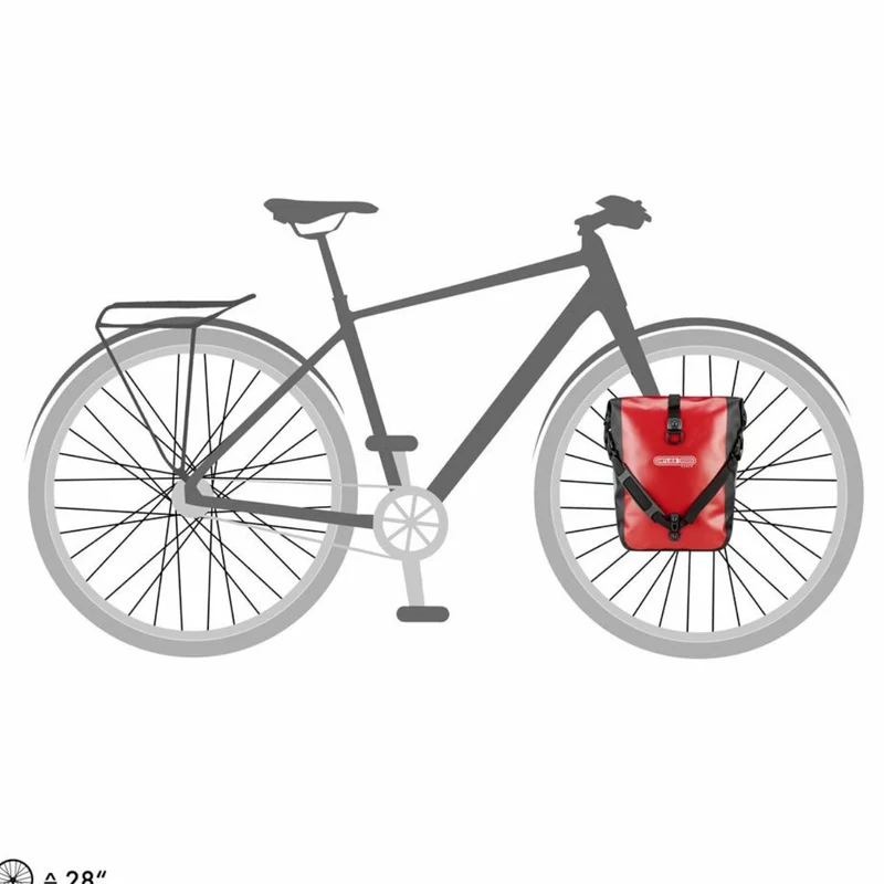Sacoches Ortlieb Sport Roller Classic QL2.1 29l paire