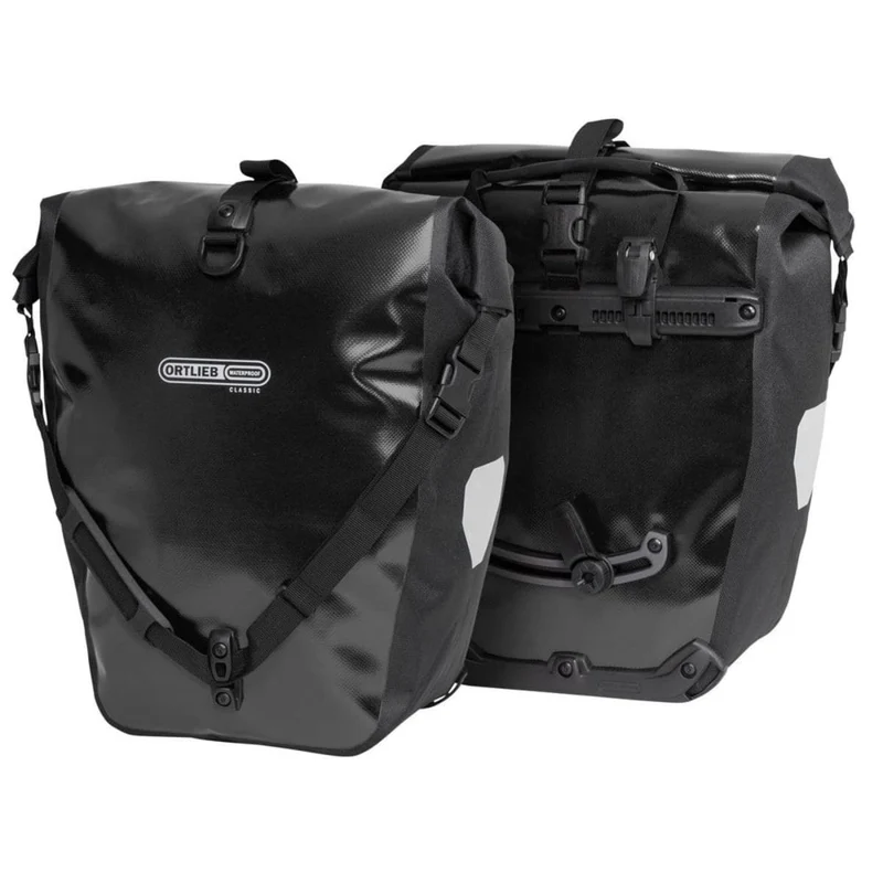 Sacoches Ortlieb Back Roller Classic QL2.1 40l paire