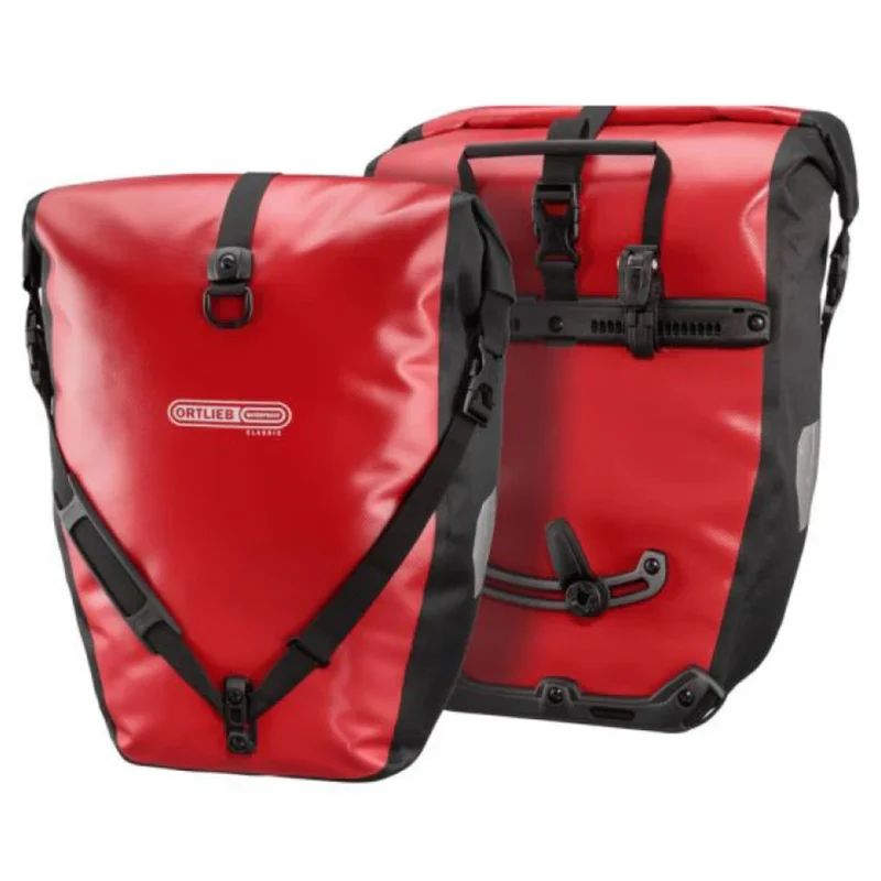 Sacoches Ortlieb Back Roller Classic QL2.1 40l paire