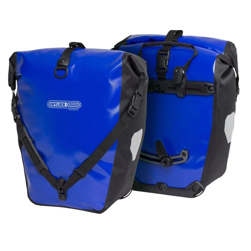 Sacoches Ortlieb Back Roller Classic QL2.1 40l paire