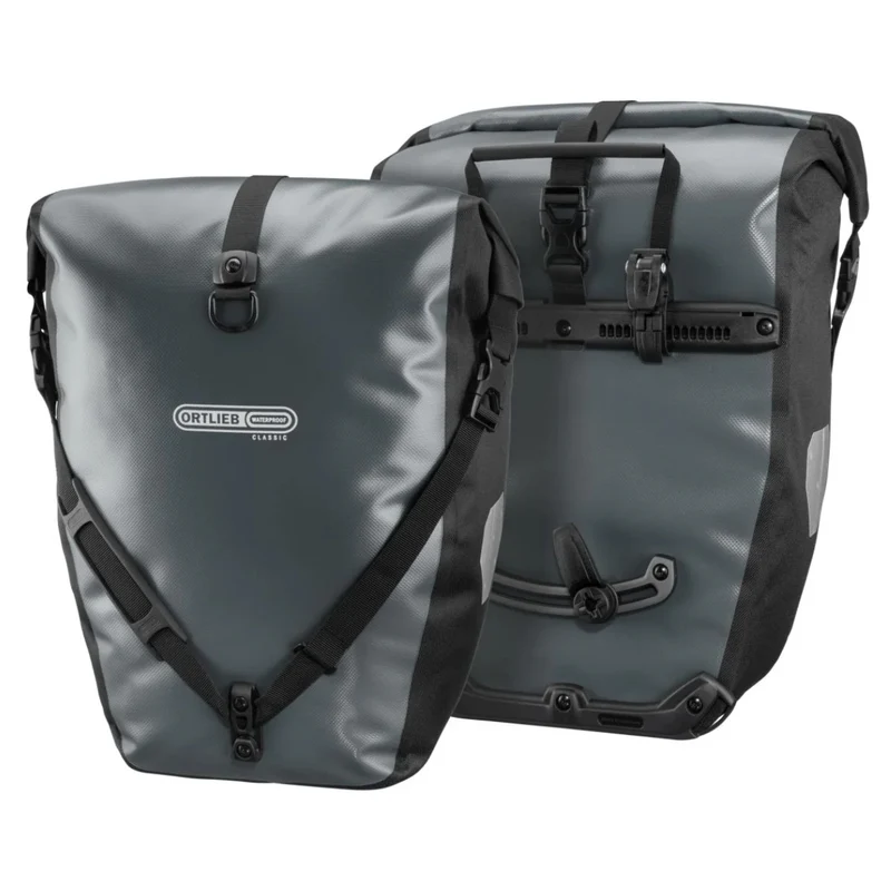 Sacoches Ortlieb Back Roller Classic QL2.1 40l paire