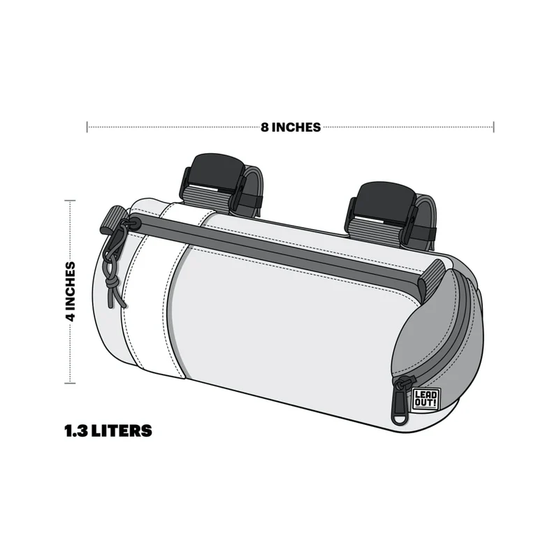 Sac de guidon Lead Out Mini