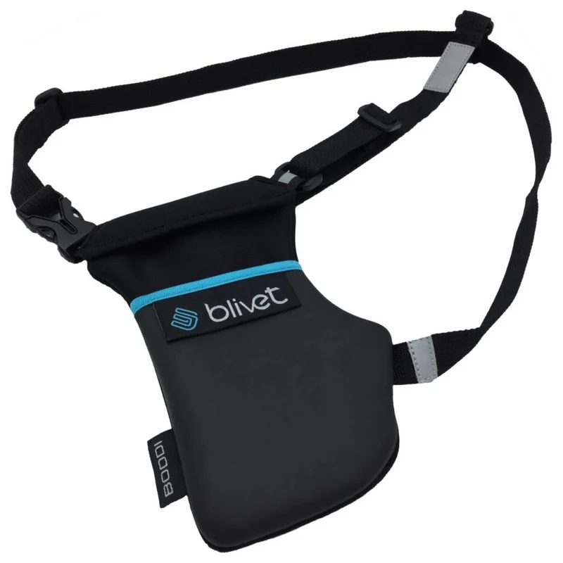 Pochette Blivet Boddi bag haut volume