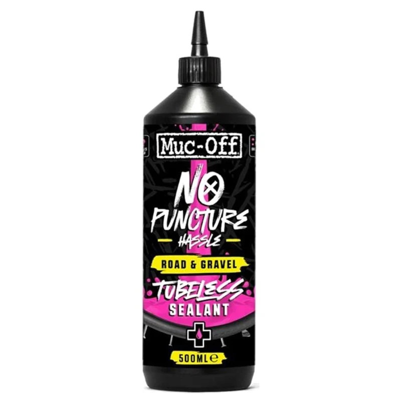Scellant Tubeless Muc-Off No Puncture Hassle Route/Gravel 500 ml