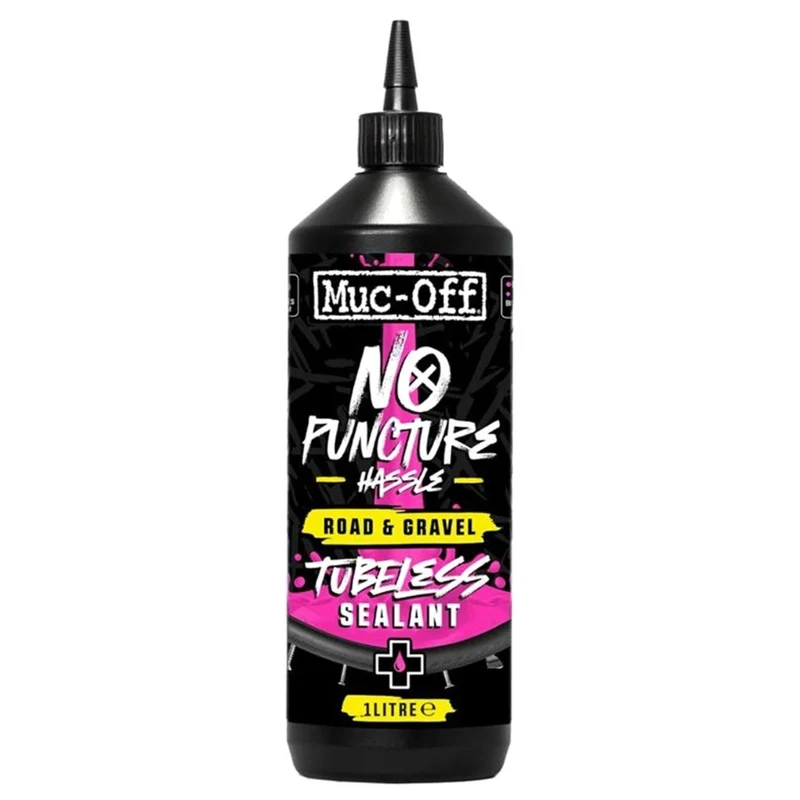 Scellant Tubeless Muc-Off No Puncture Hassle Route/Gravel 1 litre