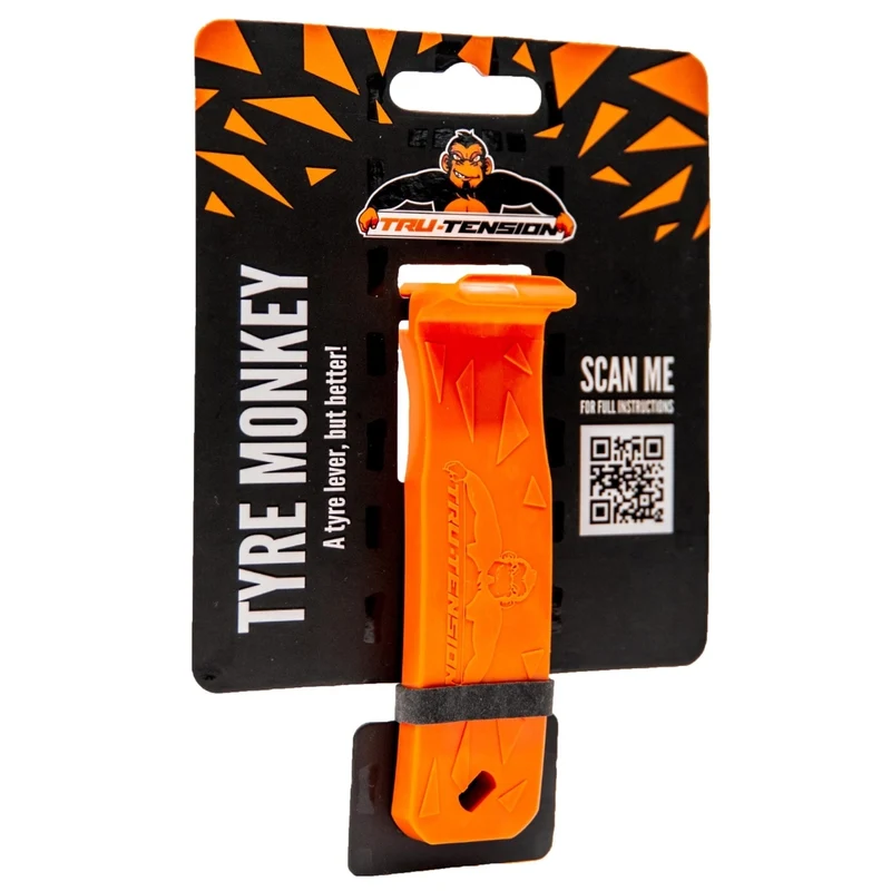 Démonte-pneu Tru-Tension Tire Monkey Orange