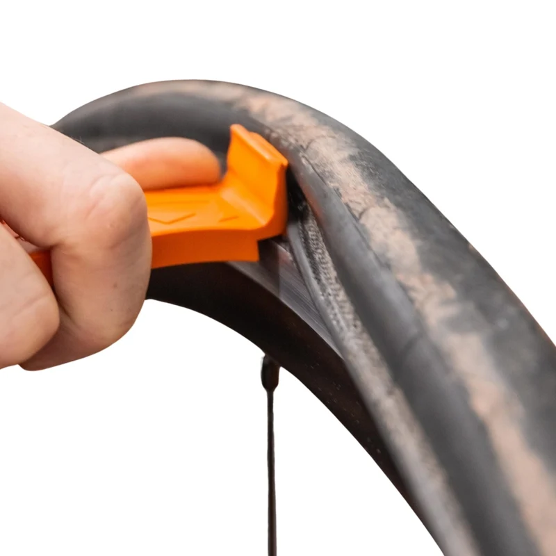 Démonte-pneu Tru-Tension Tire Monkey Orange