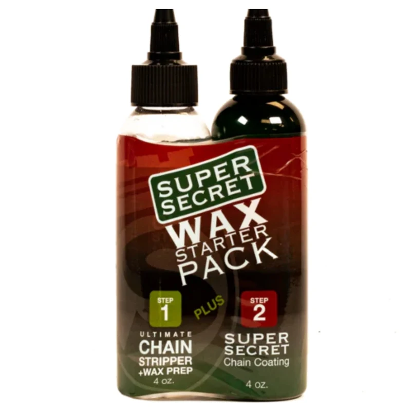 Nettoyant Silca Chain Stripper + Wax Prep