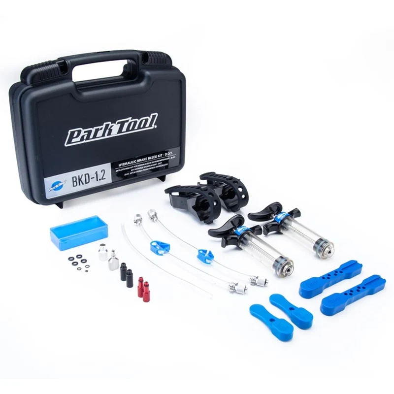 Ensemble de purge Park Tool BKD-1.2 huile DOT