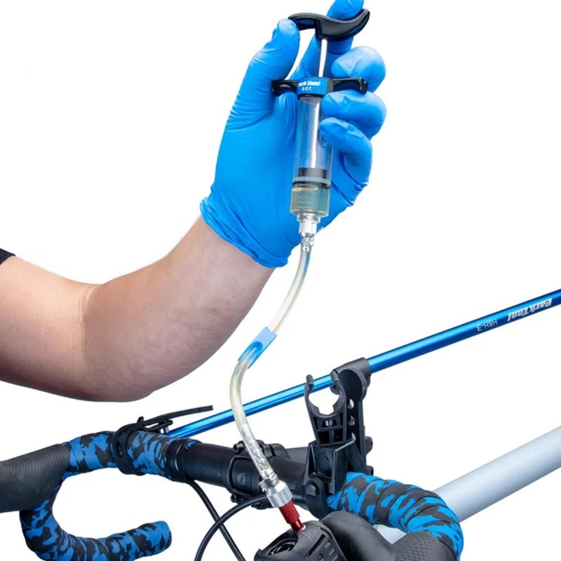 Ensemble de purge Park Tool BKD-1.2 huile DOT