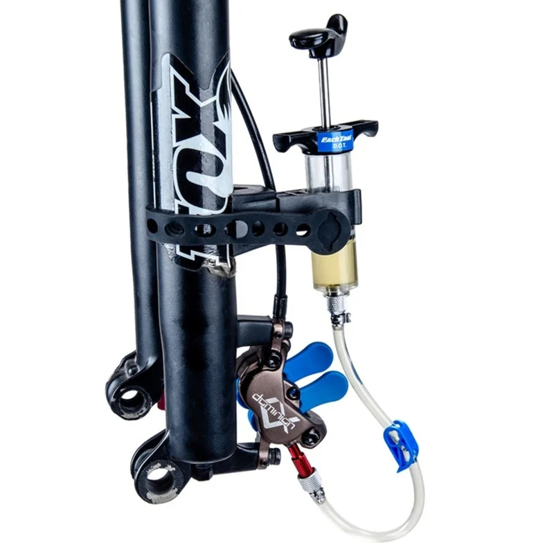 Ensemble de purge Park Tool BKD-1.2 huile DOT