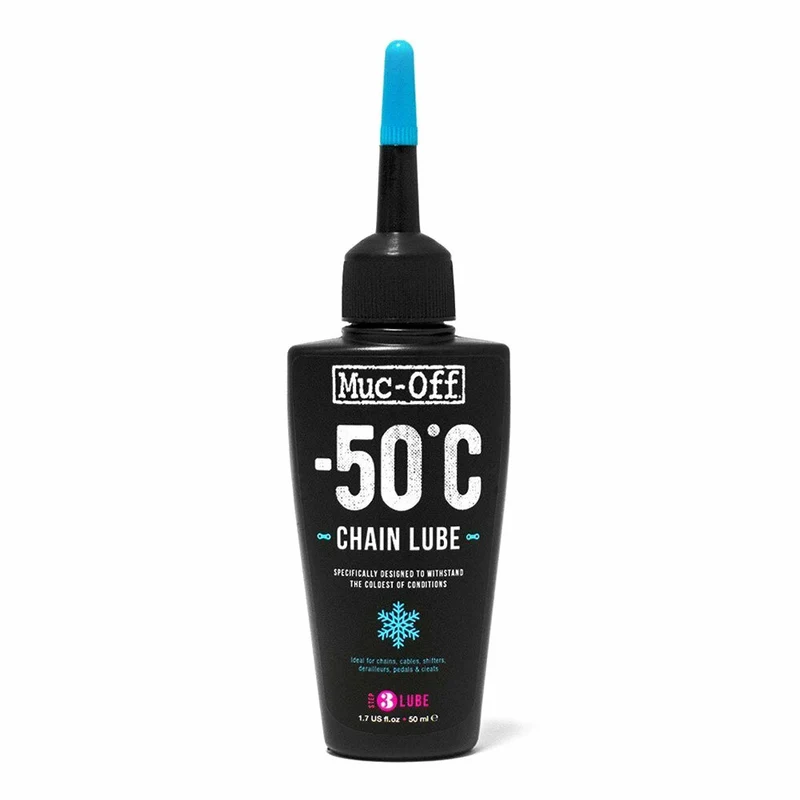 Lubrifiant Muc-Off -50C fatbike 50ml