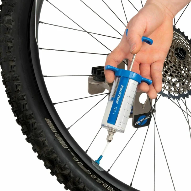 Seringue pour scellant Park Tool TS-1