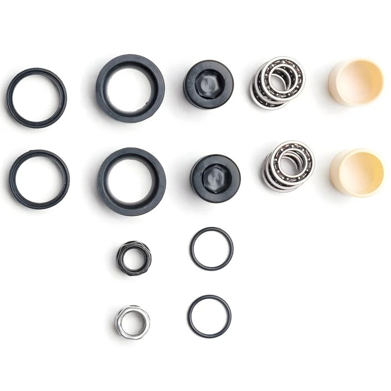 Ensemble de remontage pour pédales OneUp Clip et Wave