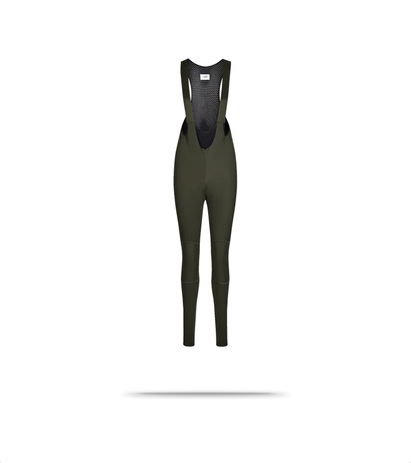 Mechanism Womens Deep Winter Bib Tight