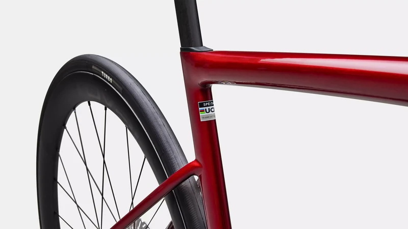 Specialized Tarmac SL8 Pro Ultegra DI2