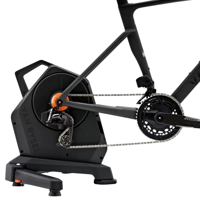 Base d'entrainement Van Rysel RCR Zwift