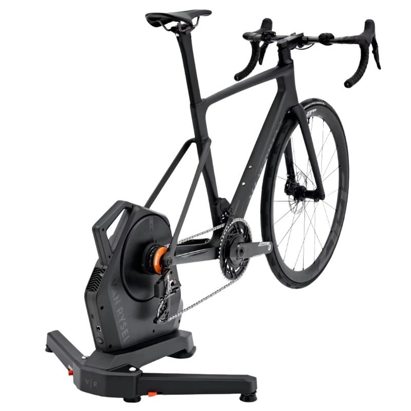 Base d'entrainement Van Rysel RCR Zwift