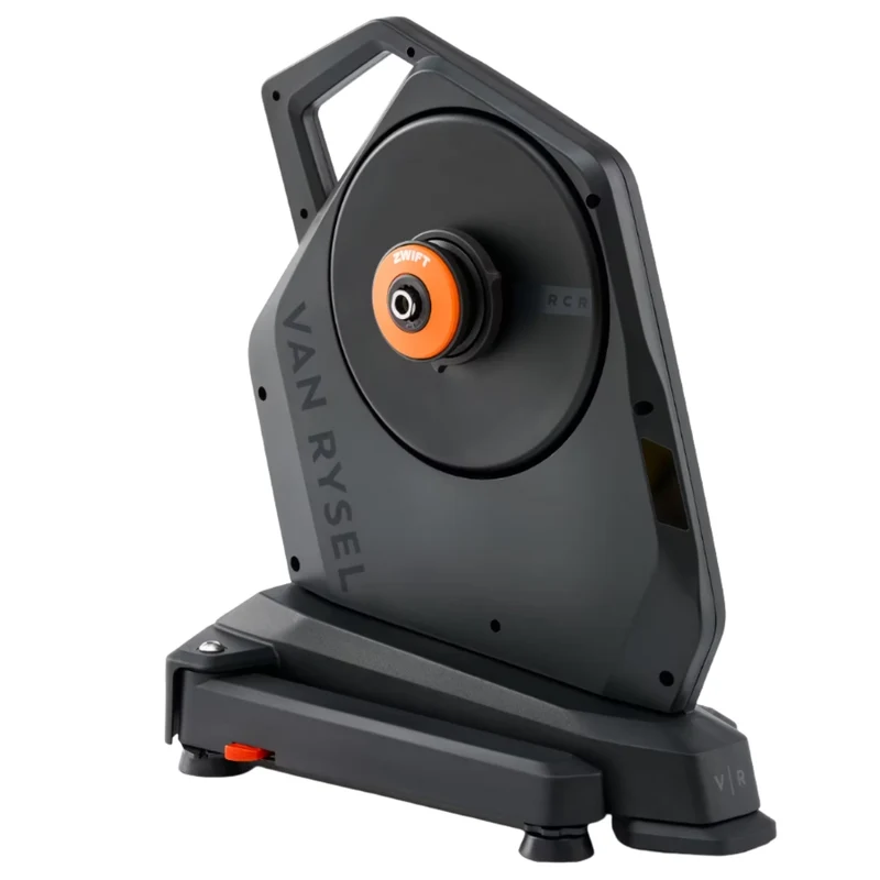 Base d'entrainement Van Rysel RCR Zwift