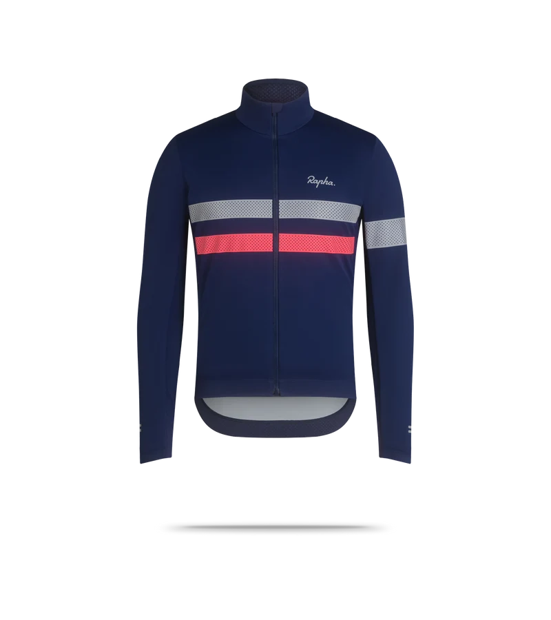 Brevet Gore-Tex Windstopper Long Sleeve Jersey