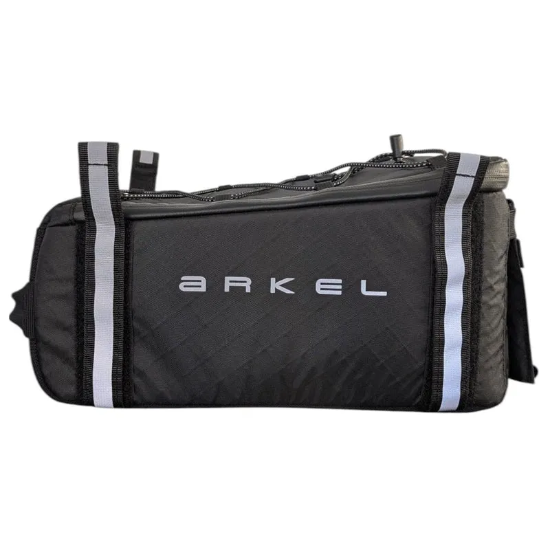 Sac Arkel Tailrider Cooler 5 L Noir