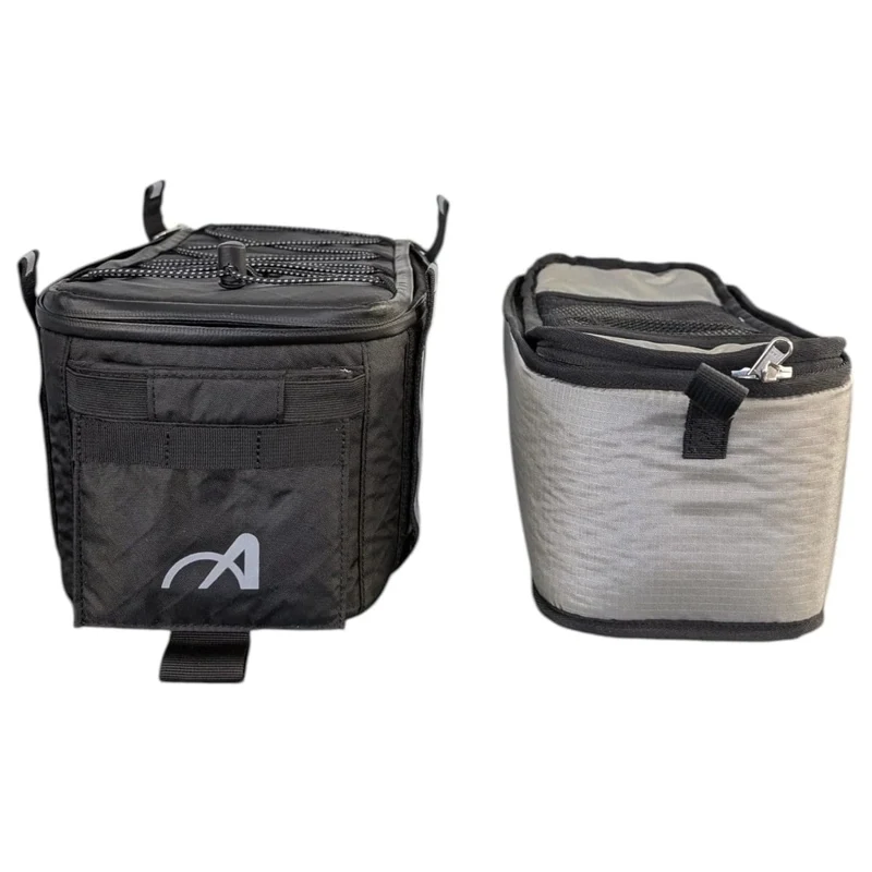 Sac Arkel Tailrider Cooler 5 L Noir