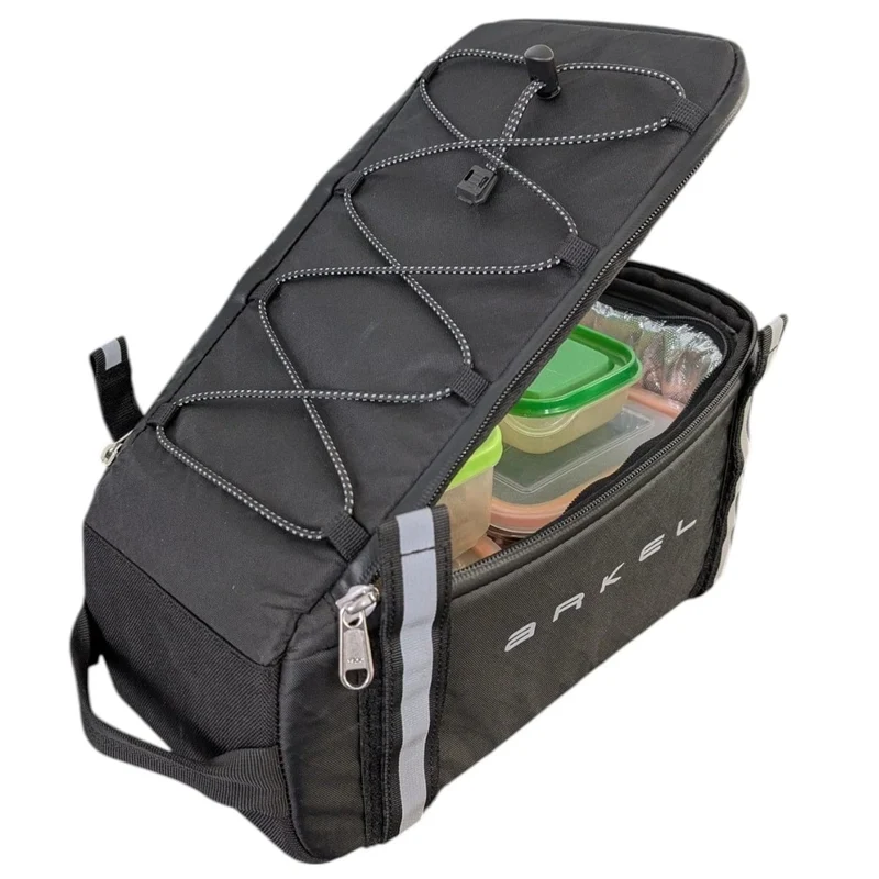 Sac Arkel Tailrider Cooler 5 L Noir