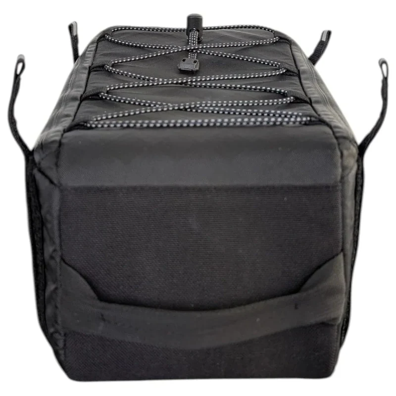 Sac Arkel Tailrider Cooler 5 L Noir