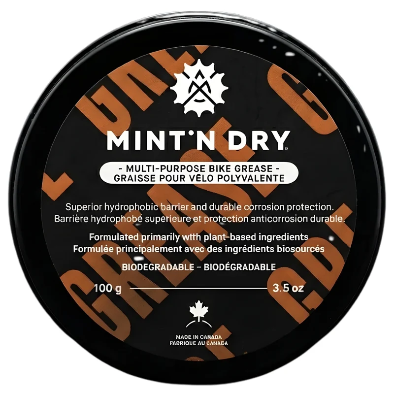 Graisse Mint'N Dry 100g