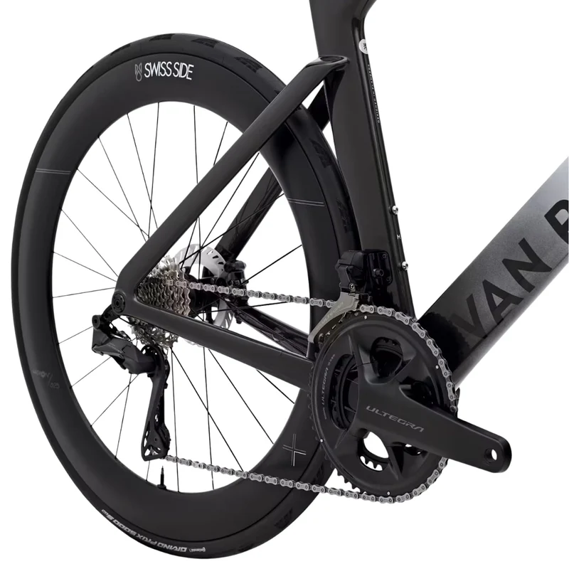 Van Rysel RCR-F PRO II Ultegra PW
