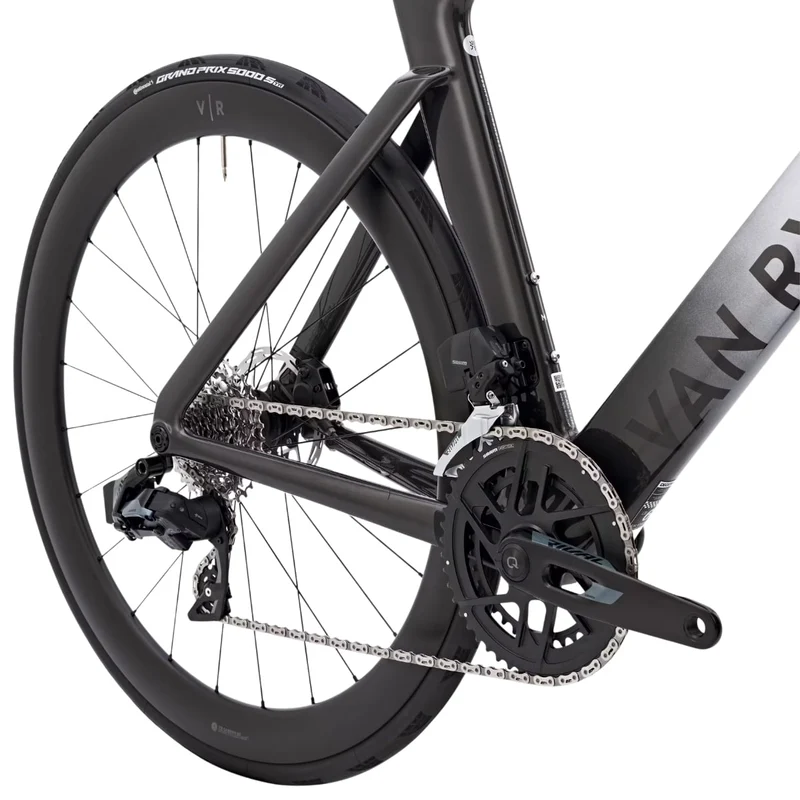 Van Rysel RCR-F PRO II Rival AXS PW