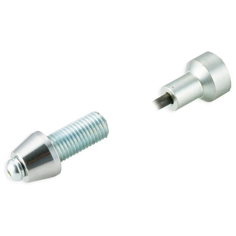 Adaptateur axe traversant Minoura 12 mm P=1,0