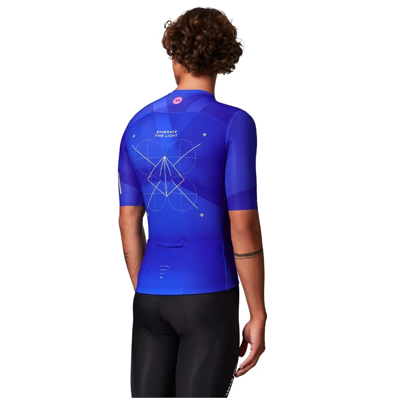 Maillot Van Rysel RCR MC unisex