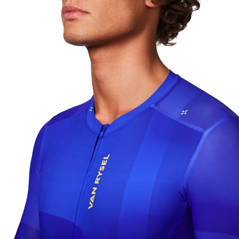 Maillot Van Rysel RCR MC unisex