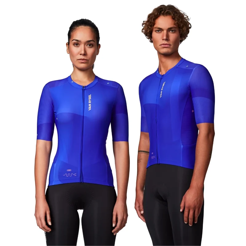 Maillot Van Rysel RCR MC unisex