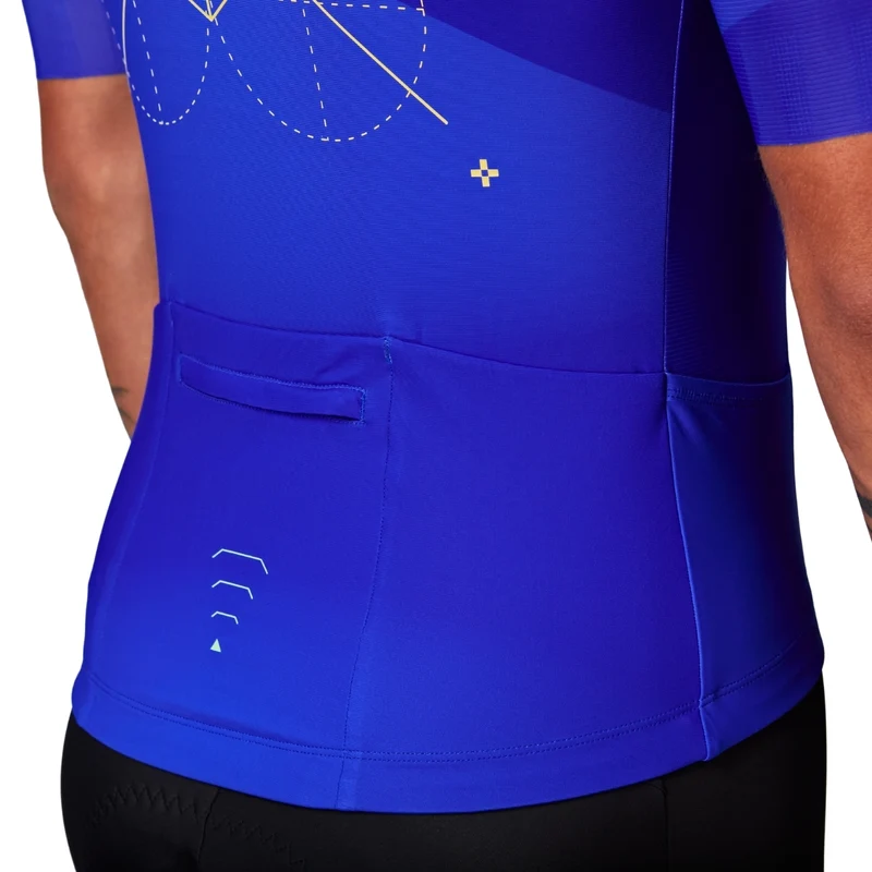 Maillot Van Rysel RCR MC unisex