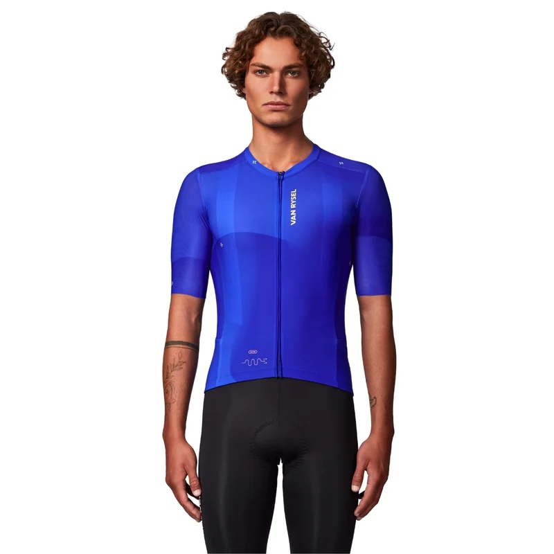 Maillot Van Rysel RCR MC unisex