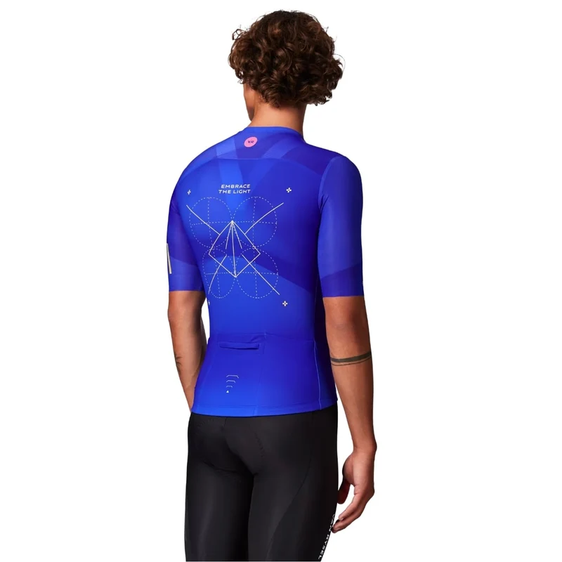 Maillot Van Rysel RCR MC unisex