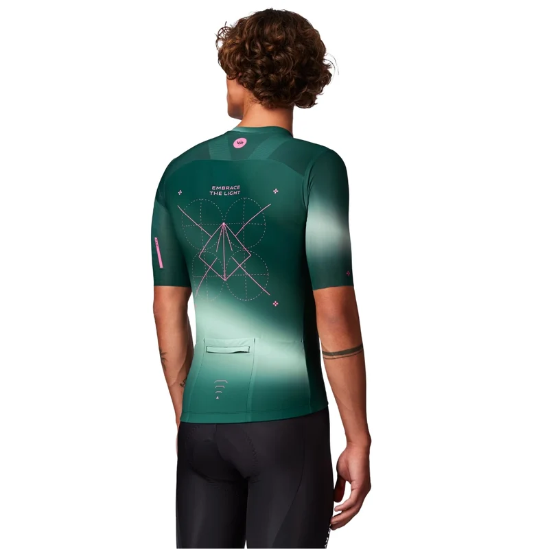 Maillot Van Rysel RCR MC unisex