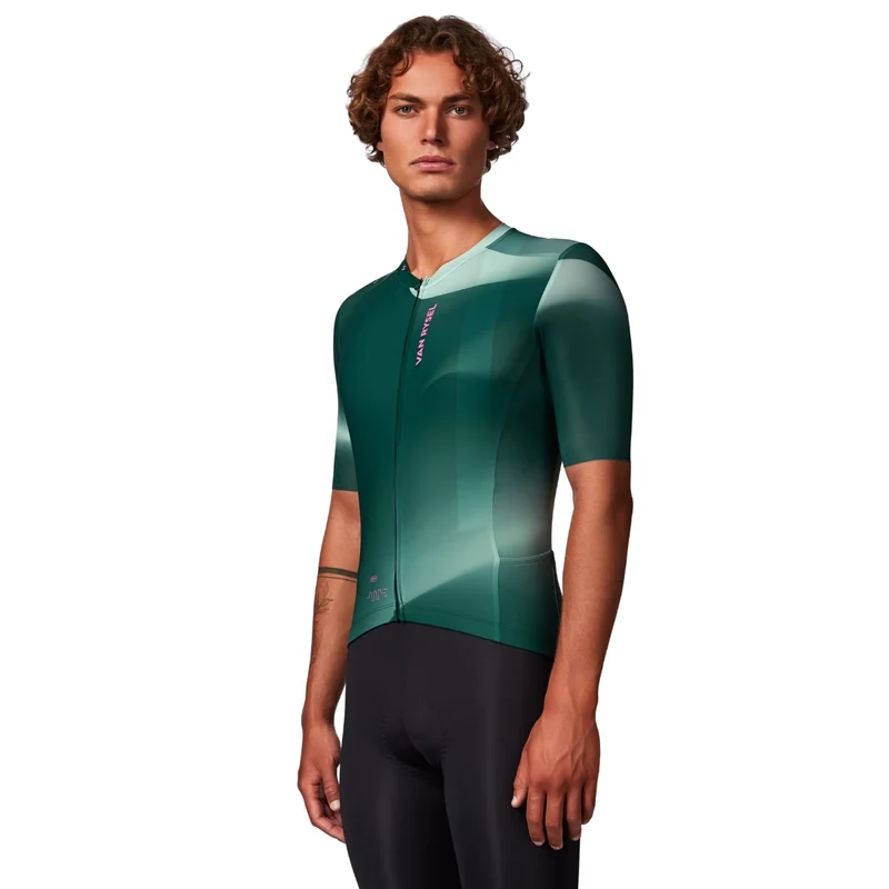 Maillot Van Rysel RCR MC unisex