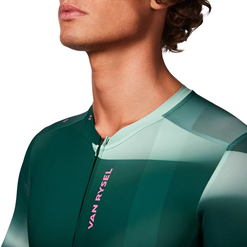 Maillot Van Rysel RCR MC unisex