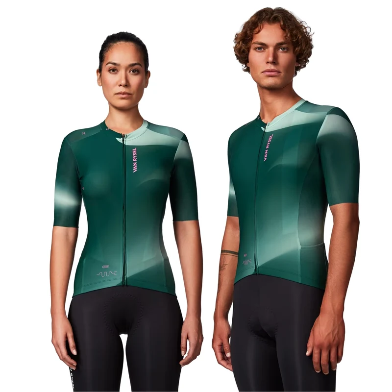 Maillot Van Rysel RCR MC unisex