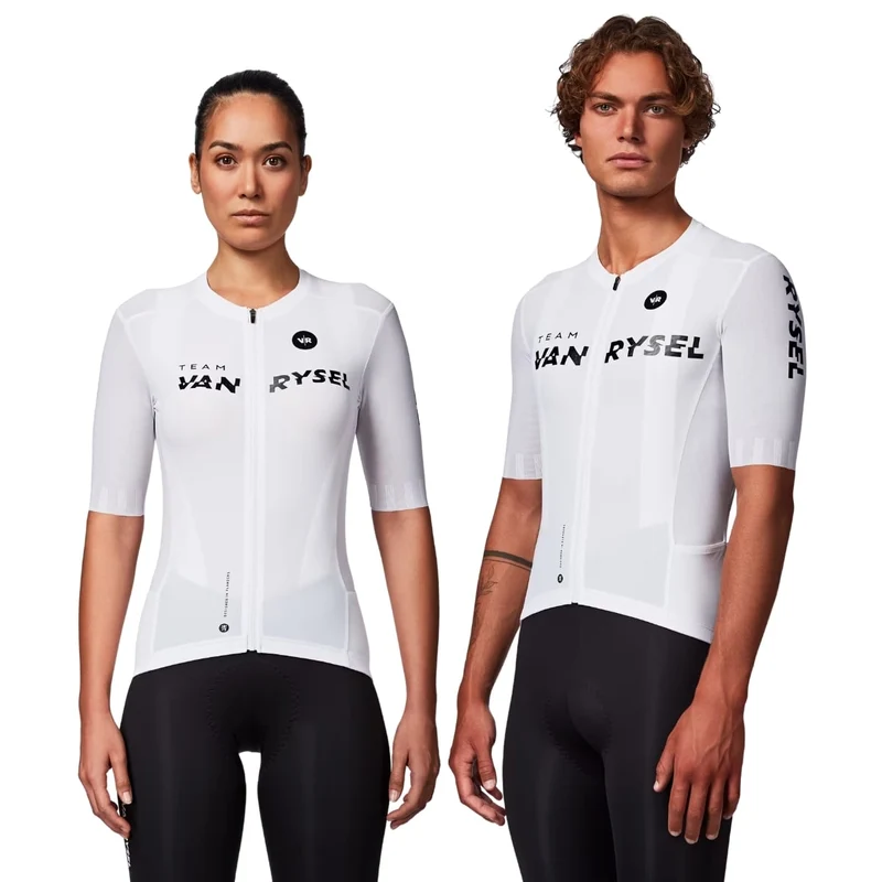 Maillot Van Rysel RCR MC unisex