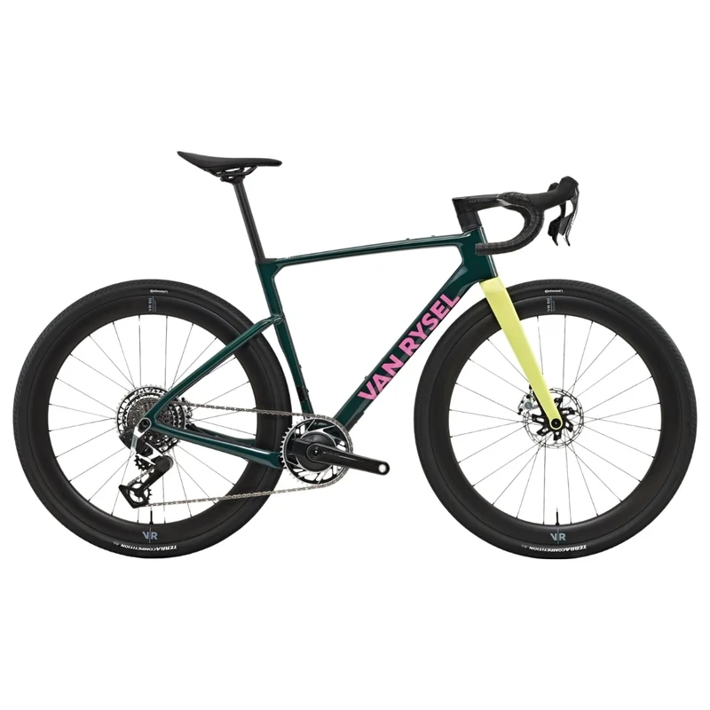 Van Rysel RCR-G Red AXS PW