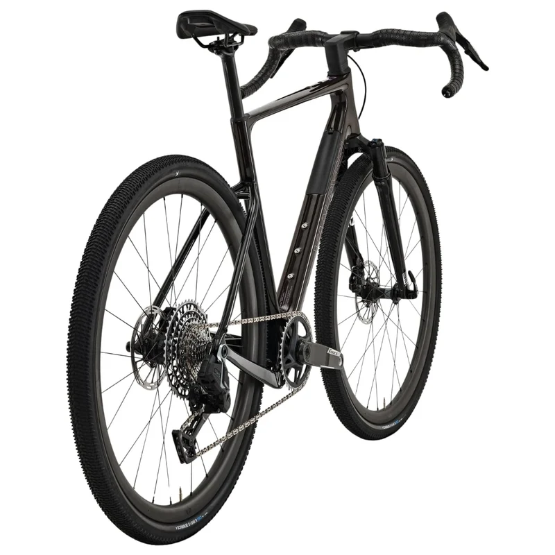 Van Rysel EDR-G Force AXS avec suspension